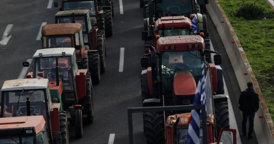 Protesta e fermerëve grekë, oraret e bllokimit të Pikës Kufitare të Kakavijës